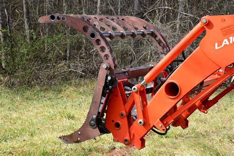 wicked 55 root rake grapple